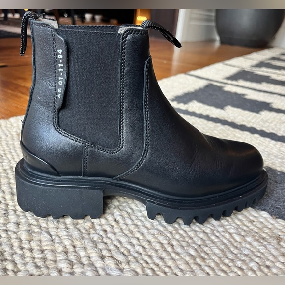 All Saints Ada Chelsea Boot - Picture 9 of 13